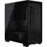 Corsair 3500X Midi Tower Black, Midi Tower, E-ATX, 2x USB 3.2 Gen 1 Type-A, 1x USB 3.2 Gen 2 Type-C, 1x Audio in/out
